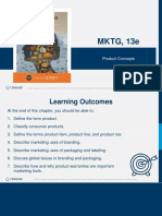 MKTG, 13e: Product Concepts