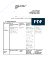 Trabajo Gobierno