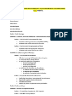 L'impact Des Méthodes D'évaluation Sur La Prise de Décision D'investissement Cas: Akdital