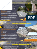 Government Infrastructure Projects: Construction of Burgos-Lidlidda Road, Burgos, Ilocos Sur