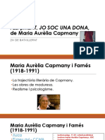 PWP Felicment Jo Soc Una Dona Maria Aurelia Capmany 20 21