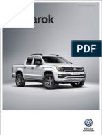 Ficha Tecnica Amarok 2018