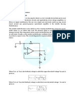 Op-Amp Astable Multivibrator Circuit Guide