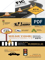 Road Safety Infographic