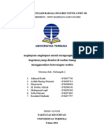 Laporan Modul 7 B.inggris Kelompok 2