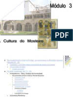 A Cultura Do Mosteiro