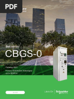 SMX Modular Units: CBGS-0