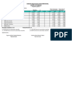 Unidad Educativa Fiscomisional Laura Vicuãƒâ A: Ord Asignatura Ins 1 Ins 2 Rin 1 Rin 2 Suma Prom. Esc Cua