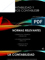 Contabilidad y Registros Contables Comercial®