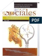 Revista Sociales