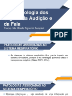 Morfofisiologia Dos Órgãos Da Audição e Da Fala - UN1 - Vídeo 02