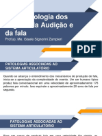 Morfofisiologia Dos Órgãos Da Audição e Da Fala - UN3 - Vídeo 06