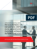 Resolvendo Os Desafios Críticos Dos Negócios Digitais Através Da Interconexão