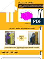 Cálculo de Varias Variables: Sesión 5