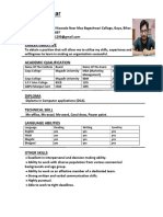 Varun Resume PDF