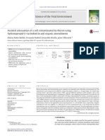 Science of The Total Environment: Marina Rubio-Bellido, Fernando Madrid, Esmeralda Morillo, Jaime Villaverde