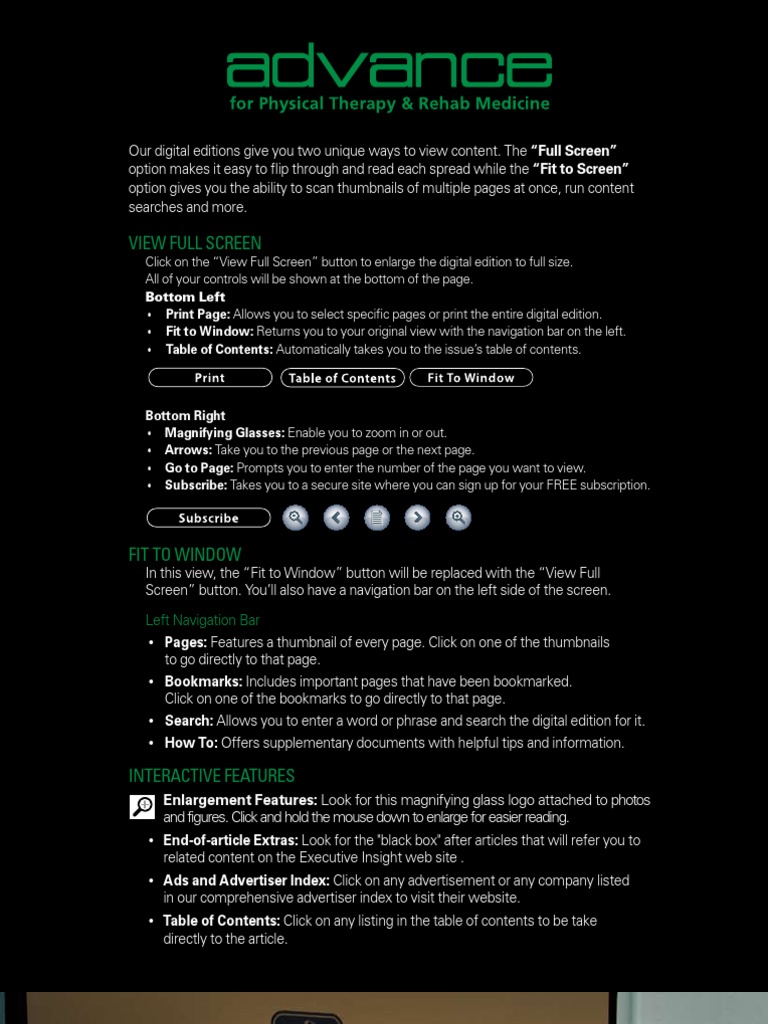 Advanced Vol22n15 | PDF | Prosthesis | Physical Therapy