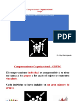 Clase 5 Fundamentos Del Comportamiento Grupal y ComunicaciÃ N