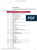 Comités Técnicos de Normalización _ Inacal Perú