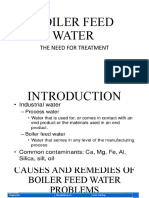 MIT 232 LECTURE 4 BOILER FEED WATER .2022-2023 PPTX REVISED