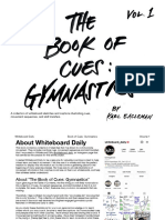 Book of Cues Gymnastics DOWNLOAD