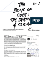 Book of Cues The Snatch and Clean DOWNLOAD