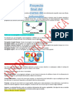 Proyecto Final Del Curso de Informátic A