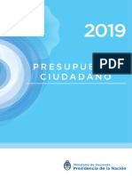 13.presupuesto Ciudadano 2019