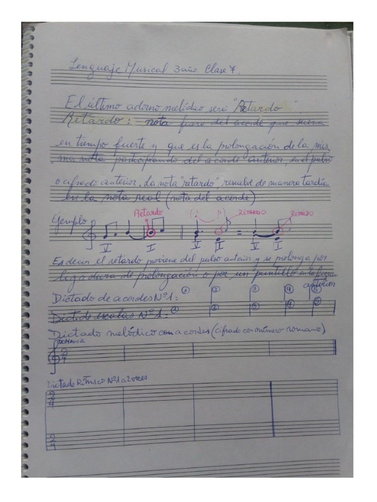 Clase 7 | PDF