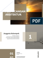 TEORI PERANCANGAN ARSITEKTUR FOCAL BUILDINGS DI PANTAI PETITENGET