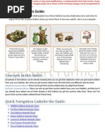 Download Farmville Habitat Animals Master Guide by PrashanthSarda SN63944022 doc pdf