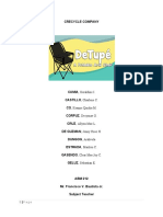 Abm 212 - Detupé - Final Business Plan