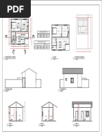 Planta Baixa Kitnet 1 Quarto | PDF