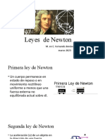 1.4.1 Leyes de Newton y Friccion