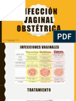 Infeccion Vaginal Obstetrica