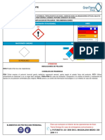 SGA (Sistema Globalmente Armonizado) Hmis: Producto: Fab Detergente