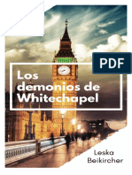 Los Demonios de Whitechapel / Leska Beikircher 1 : Traducción de Fan para Fan - ES GRATIS-NO ESTÁ EN VENTA