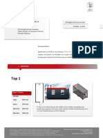 Dimensiones Containers