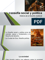 Filosofía Social y Política