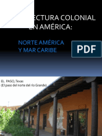 Conquista de América Del Norte y Caribe