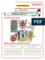 EVIDENCIA03-IV-PS-Conocemos A Las Principales Culturas Preincas Que Se Desarrollaron en Nuestro Territorio Peruano