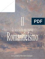 Il Romanticismo: La Nascita Di Una Nuova Sensibilità