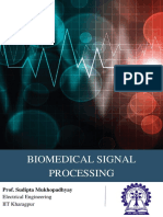 BioMedical Signal Process