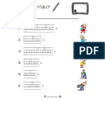 Lista de pontos para discussão