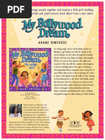 My Bollywood Dream by Avani Dwivedi Press Release