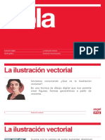 Ilustración Digital La Ilustración Vectorial Diseño Gráfico Escuela de Comunicaciones