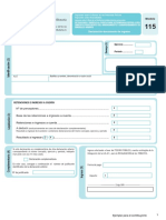 Agencia Tributaria: Declaración-Documento de Ingreso