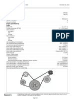 Micra Tech Data