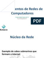 Aula 4 Noite - Fundamentos de Redes de Computadores