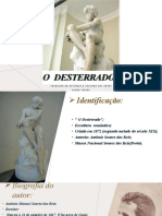 O Desterrado